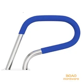Pasamanos de seguridad de piscina de 30 "x 22"